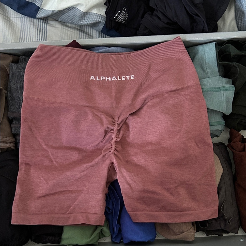 Alphalete Amplify Shorts